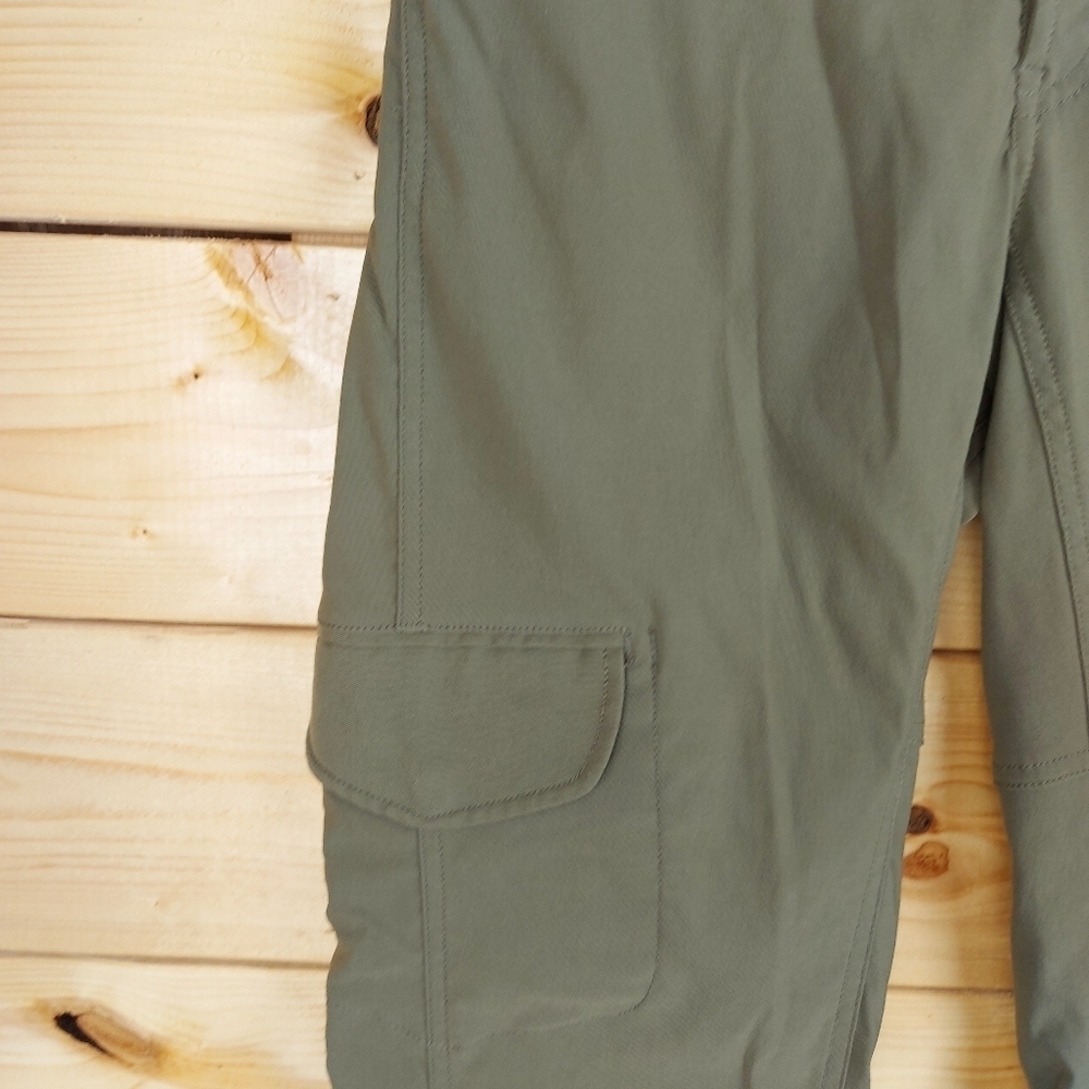 🍄3/50$🍄 CHLOROPHYLLE Cargo Rally stretch pants hiking outdoor camping - Picture 4 of 10